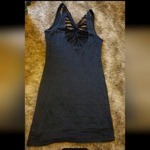 Free People dress Black Mini medium